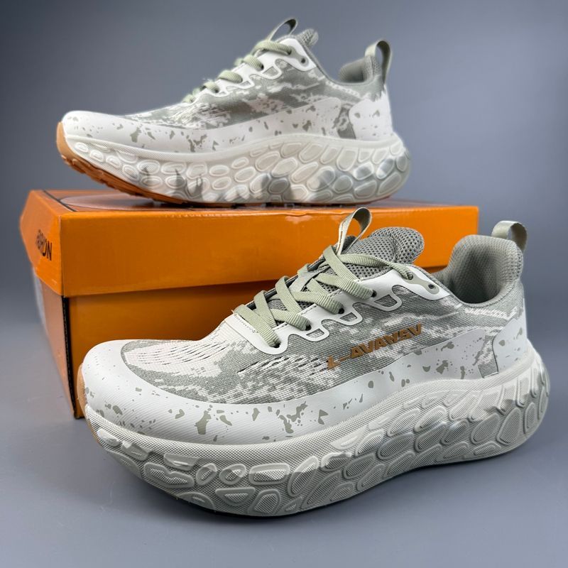 Outdoor Sport Brand - Sepatu Lari Off-road Ukuran Besar Nyaman