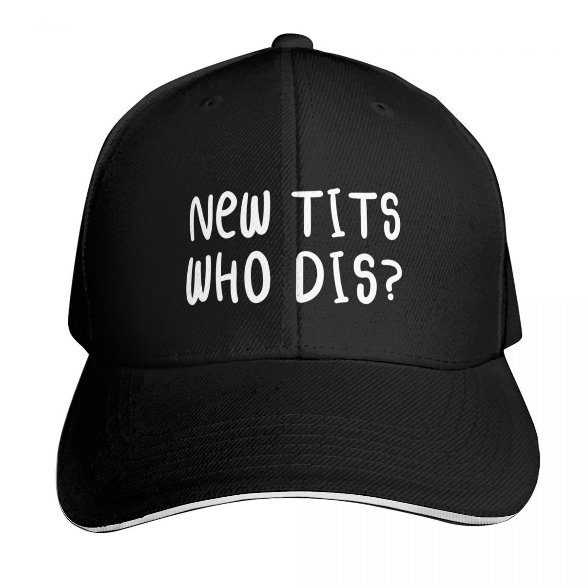 Outdoor Sport Jobs - Topi Baseball Lucu untuk Wanita, Implan