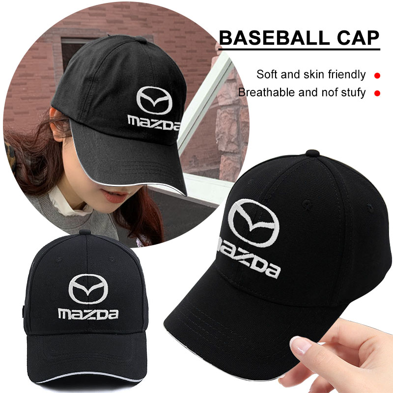 Outdoor Sports Center - Topi Baseball Outdoor Musim Panas, Topi