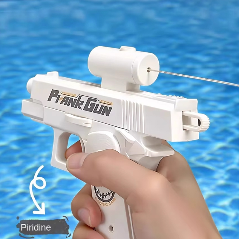 Outdoor Sport Games For Kids - Pistol Air Dua Arah Musim Panas,