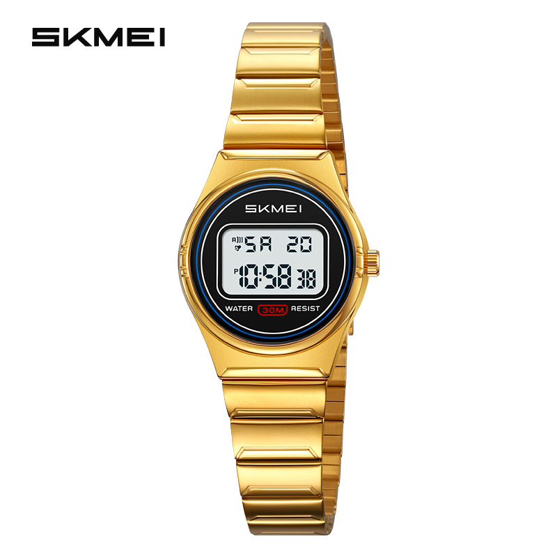 Outdoor Sport Watch - SKMEI 2338 jam tangan Digital kecil,