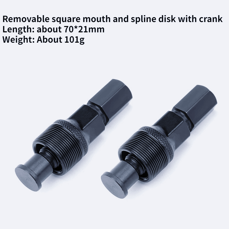 Outdoor Sports Center - Alat Pembuka Crankshaft Sepeda, Alat Pembuka
