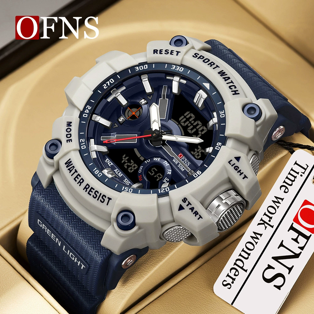Outdoor Sport Brand - Jam Tangan Elektronik Pria Gaya G