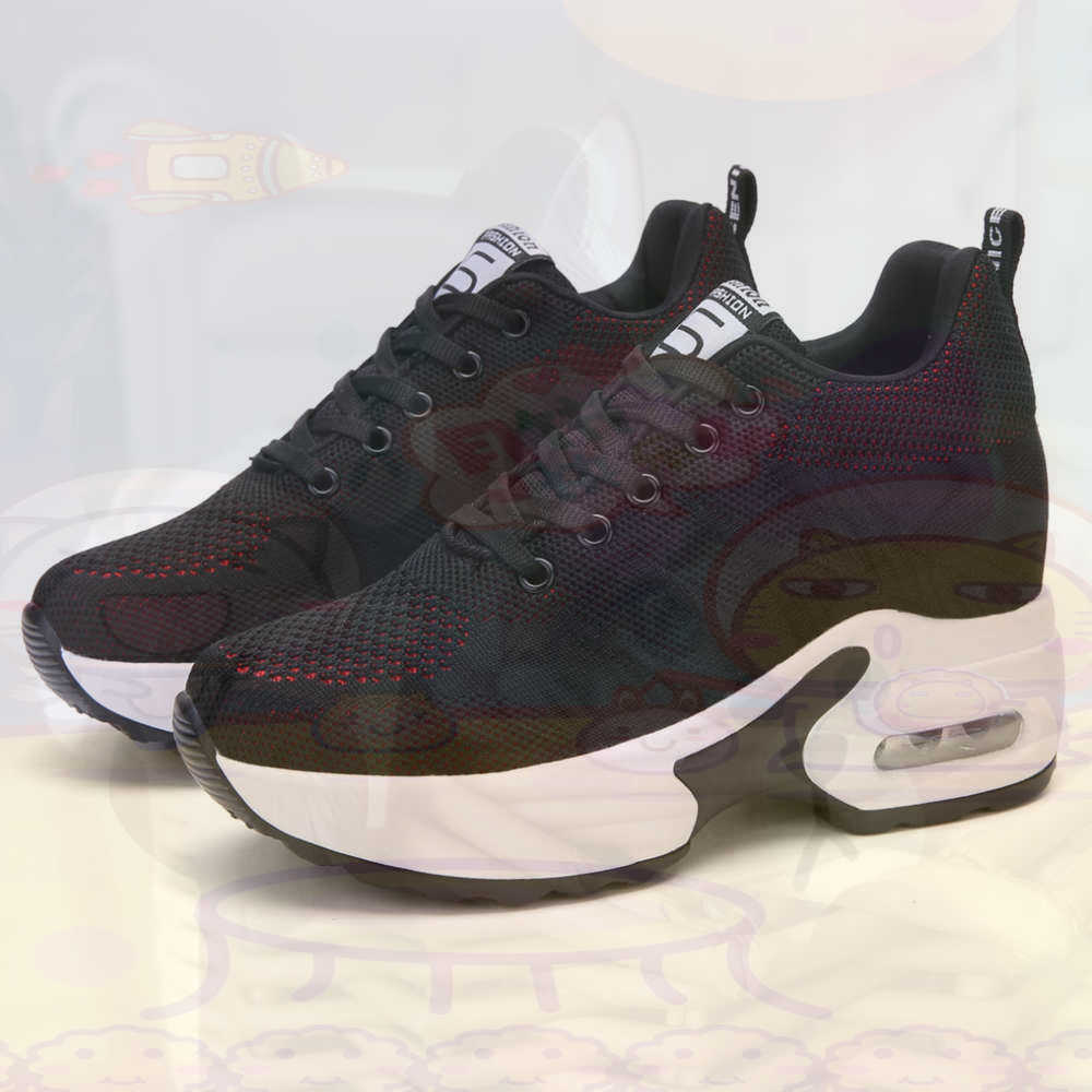 Outdoor Sports Center - Merah Ukuran 36 Sepatu Wanita Tenis