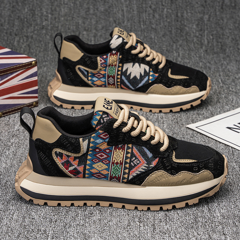Outdoor Sport Brand - Sepatu Kasual Desainer Sepatu Pria Sepatu