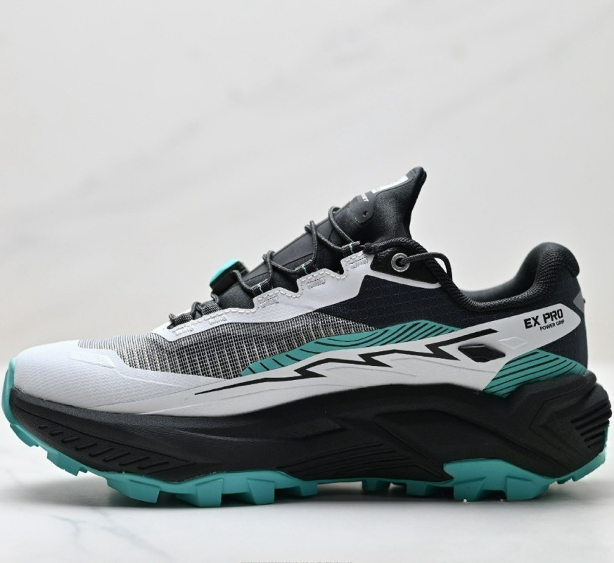 Outdoor Sport Brand - Sepatu Lari Trail Unisex Merk Klasik