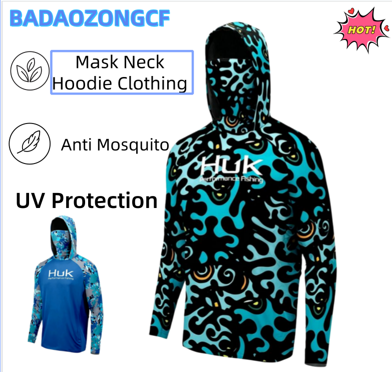 Outdoor Sport Clothing Brands - Kemeja Pancing Pria Brand A, Pakaian