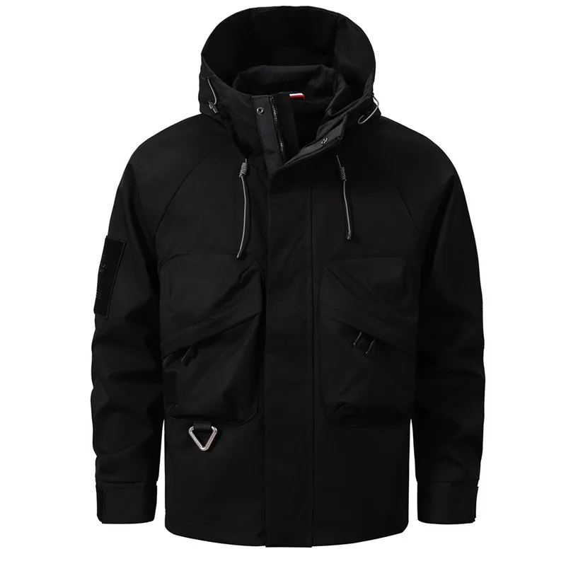 Outdoor Sport Clothing Brands - Jaket Sepeda Anti Air untuk Pria,