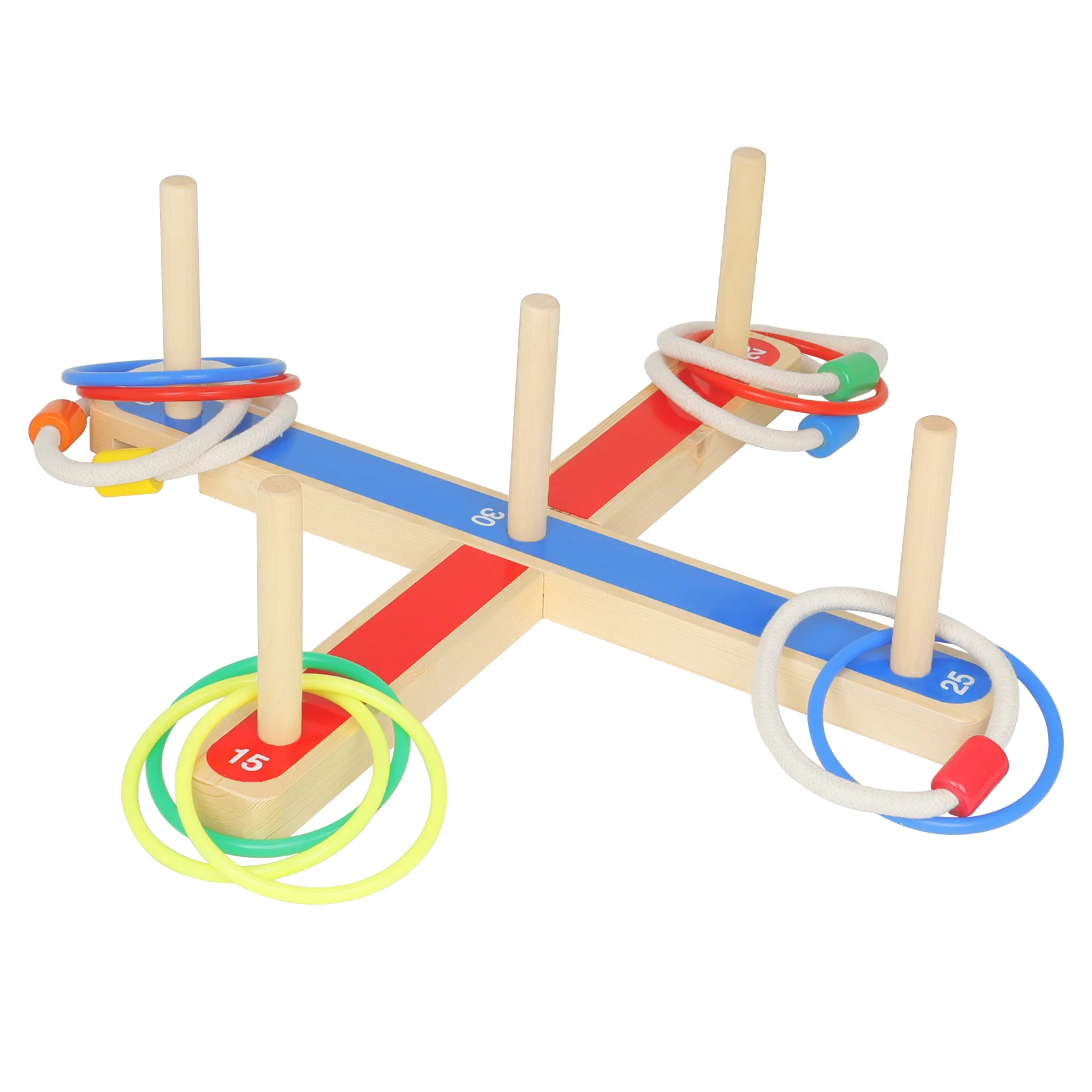 Outdoor Sport Games For Kids - Orff mainan permainan luar ruangan Hoop