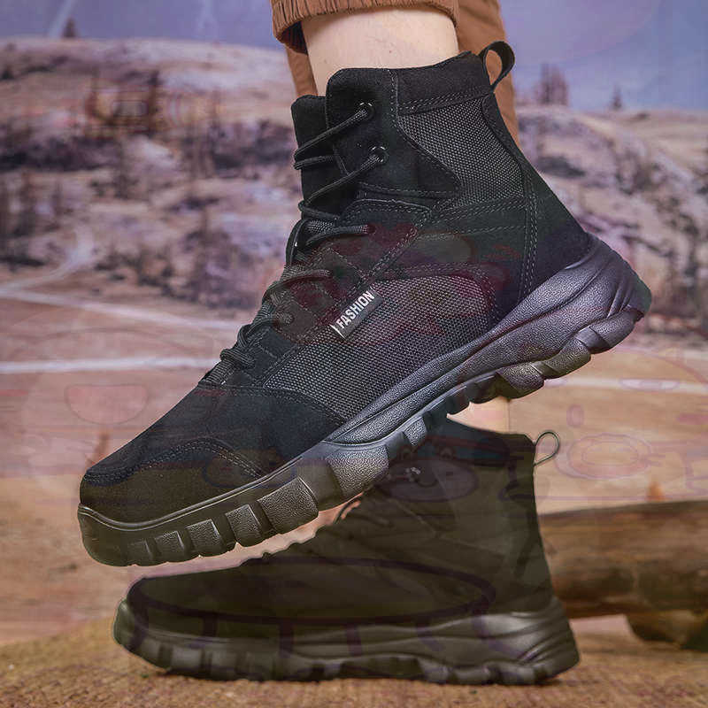 Outdoor Sports Center - Sepatu Pria Tanpa Hak Musim Panas
