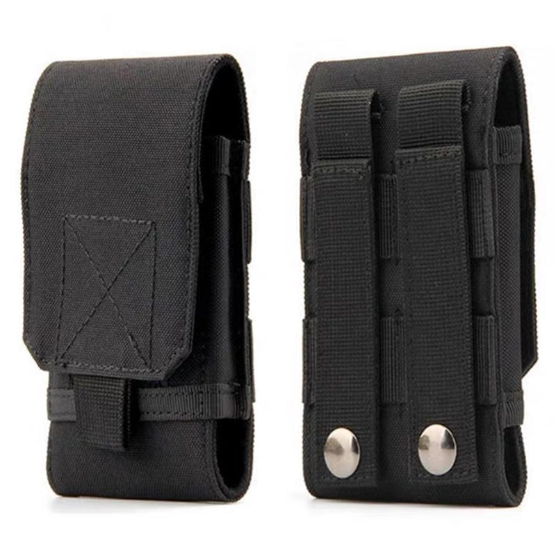 Outdoor Sports Accessories - Kantong Ponsel Molle Olahraga Luar Ruangan