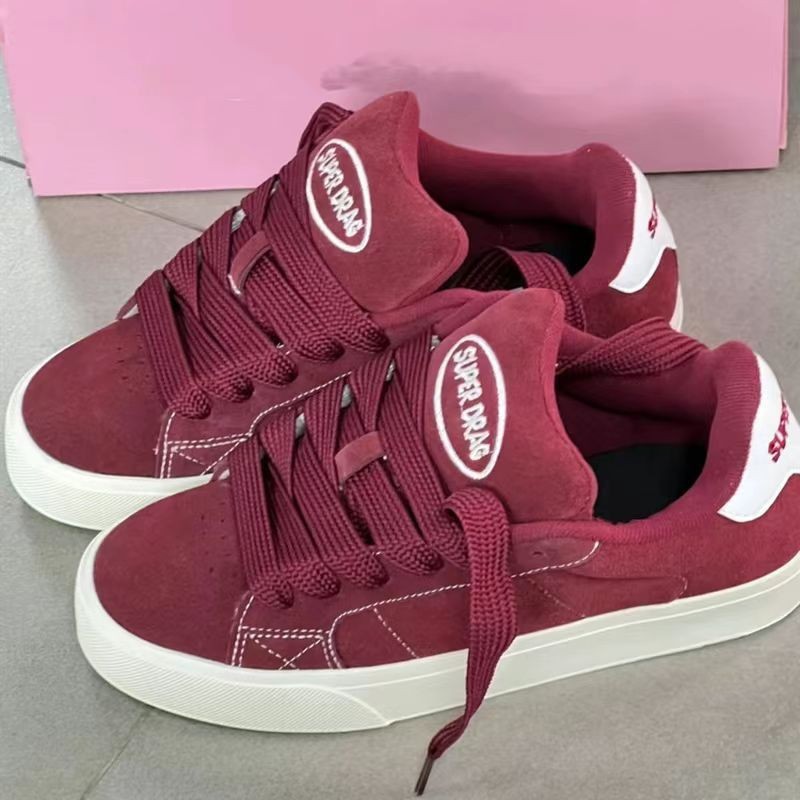 Outdoor Sport Brand - Sepatu Olahraga Kasual Wanita 2026 Sepatu