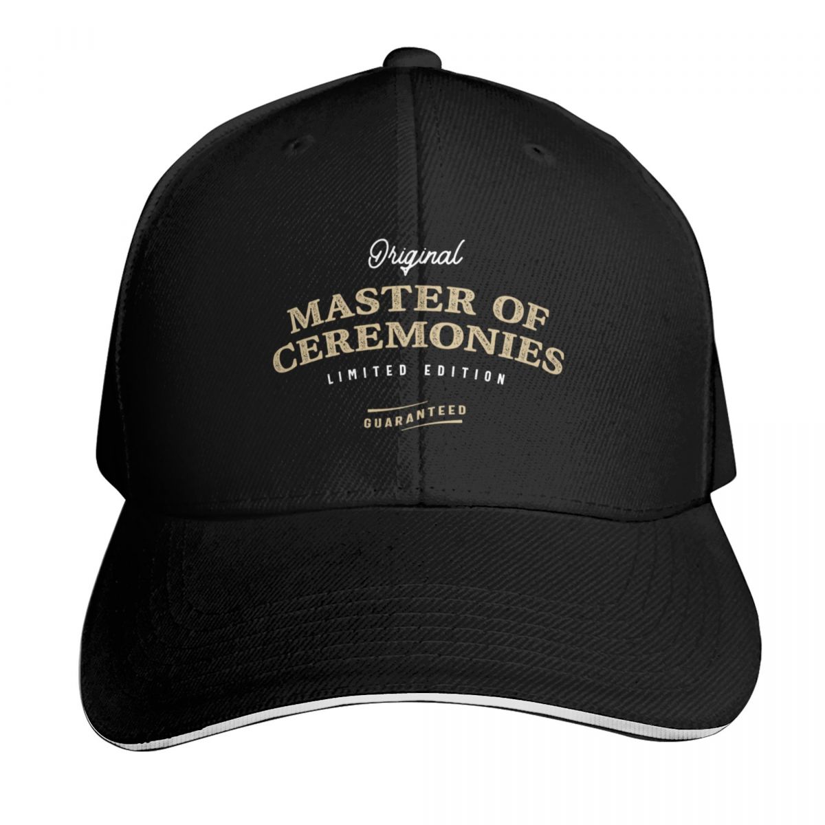 Outdoor Sport Jobs - Topi Baseball Pria Wanita Kasual Musim