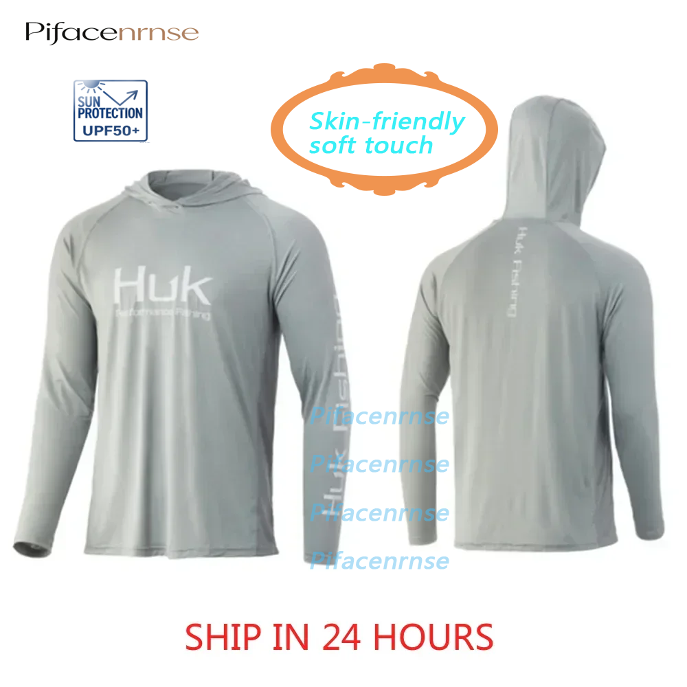 Kemeja Pancing Pria yang Berna - Outdoor Sport Clothing Brands ulasan dan harga