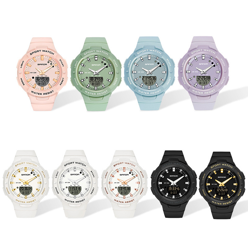 Jam Tangan Merek SAN DA untuk  - Outdoor Sport Watch ulasan dan harga