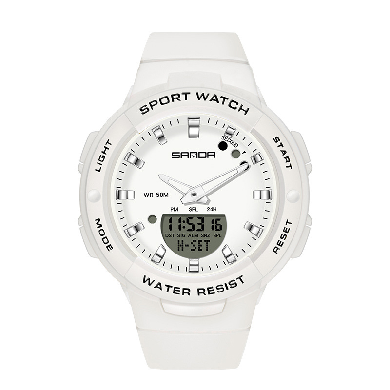 Jam Tangan Merek SAN DA untuk  - Outdoor Sport Watch ulasan dan harga
