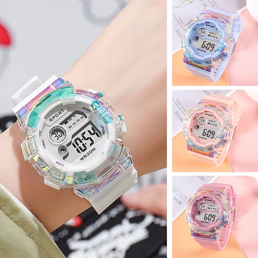 Jam Tangan Olahraga Tahan Air  - Outdoor Sport Watch ulasan dan harga
