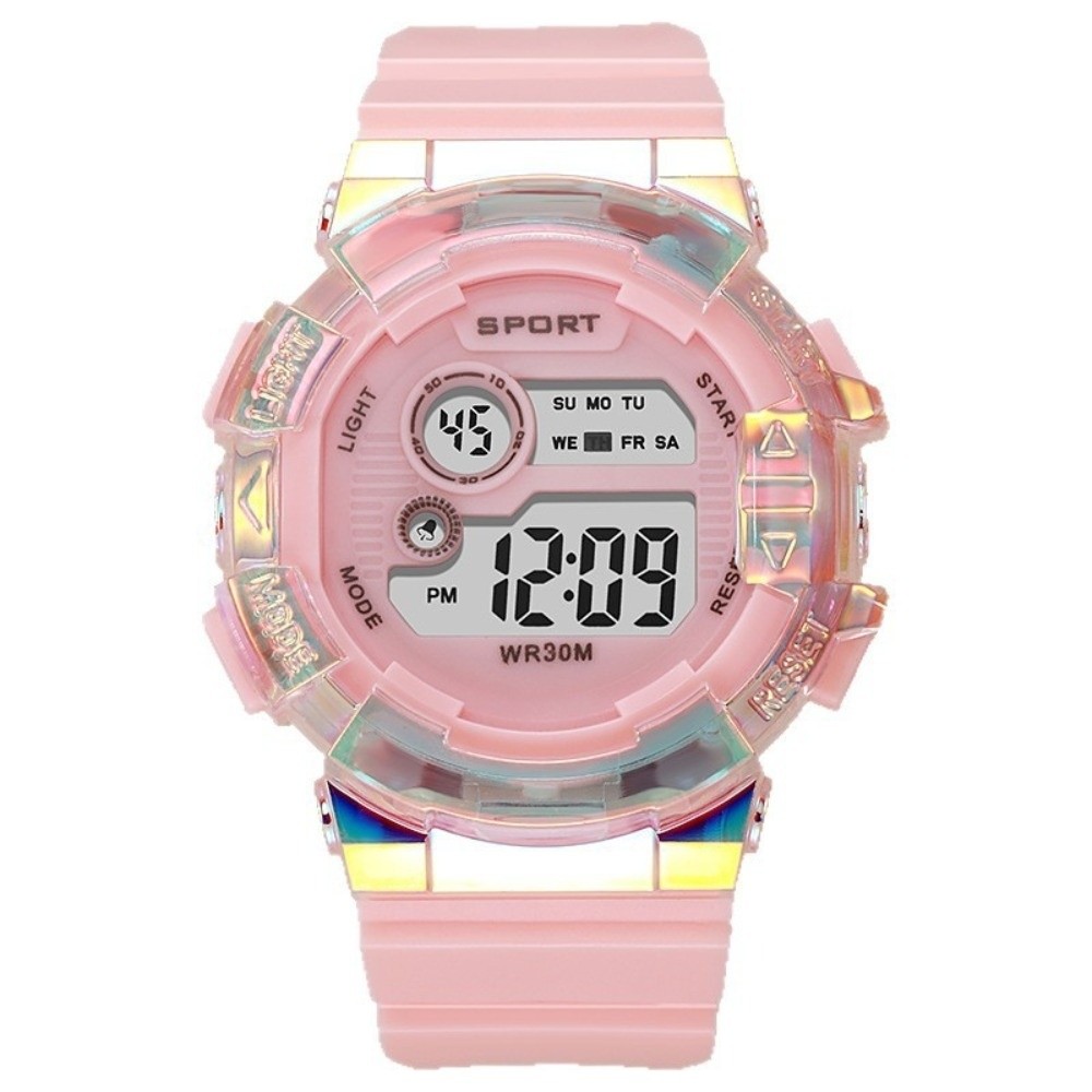 Jam Tangan Olahraga Tahan Air  - Outdoor Sport Watch ulasan dan harga