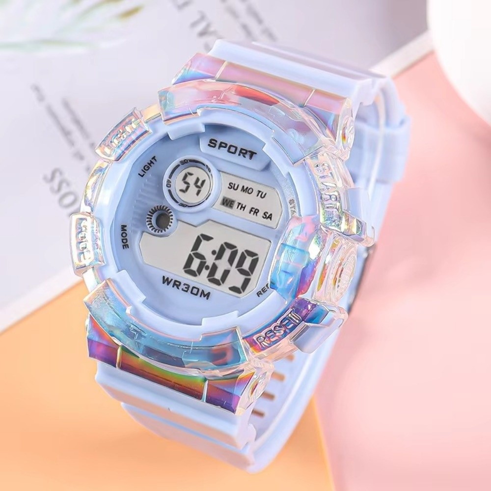 Jam Tangan Olahraga Tahan Air  - Outdoor Sport Watch ulasan dan harga
