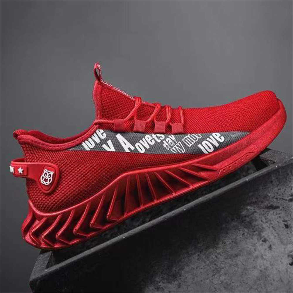 Sepatu Gaya Merah Ukuran 41 Pr - Outdoor Sports Center ulasan dan harga