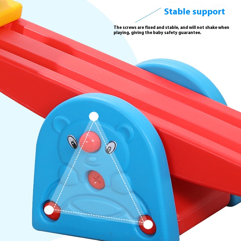 Mainan papan jungkit hewan ger - Outdoor Sport Games For Kids ulasan dan harga