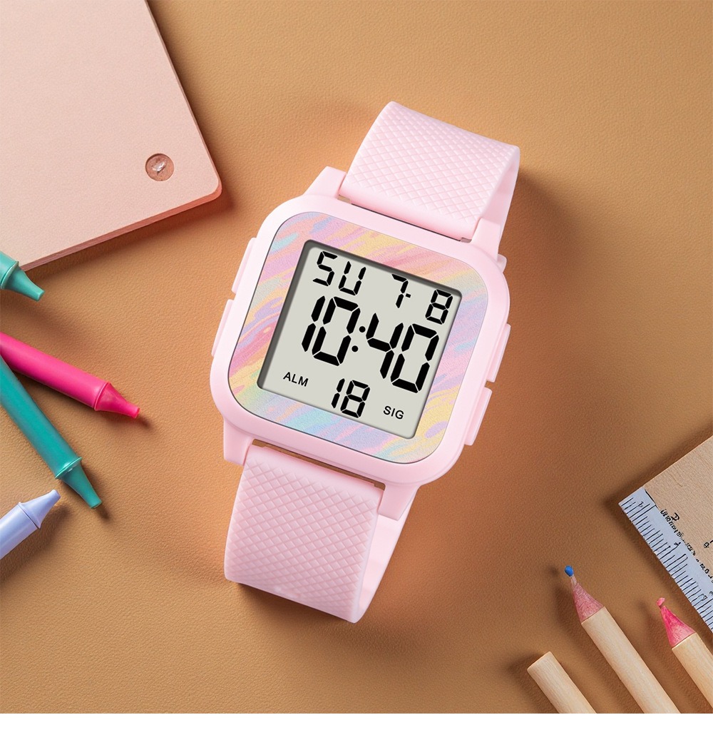 Jam Tangan Olahraga Digital un - Outdoor Sport Watch ulasan dan harga