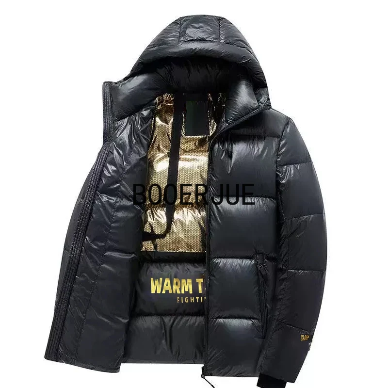 Jaket Parka Musim Dingin Pria, - Outdoor Sport Coat ulasan dan harga