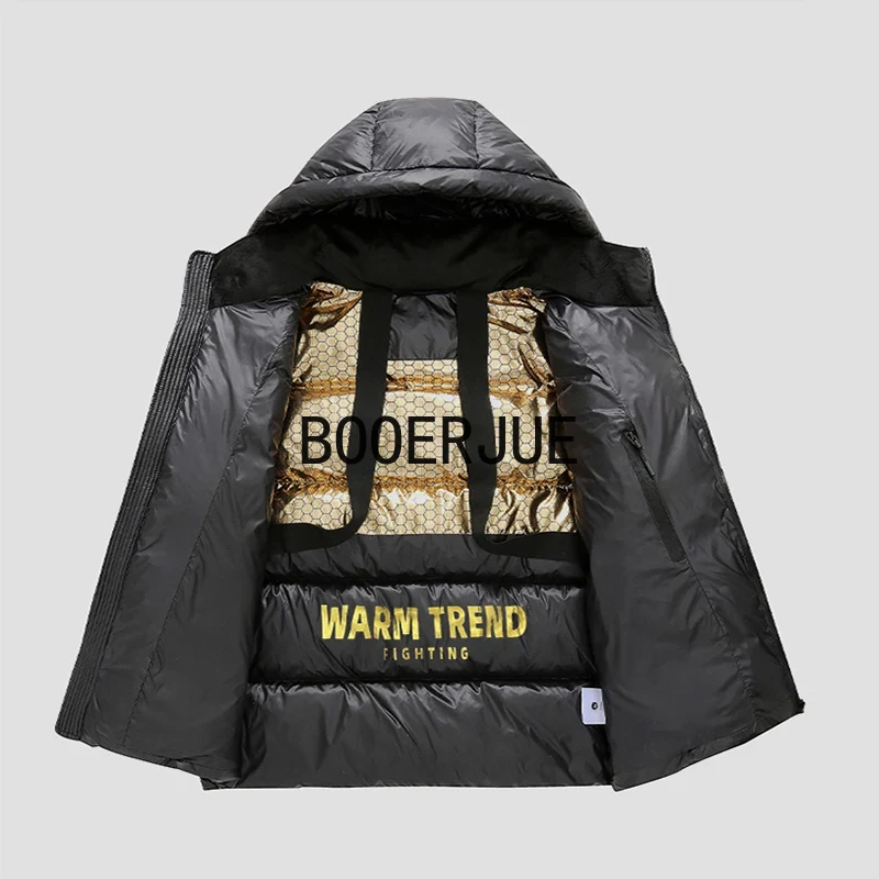 Jaket Parka Musim Dingin Pria, - Outdoor Sport Coat ulasan dan harga