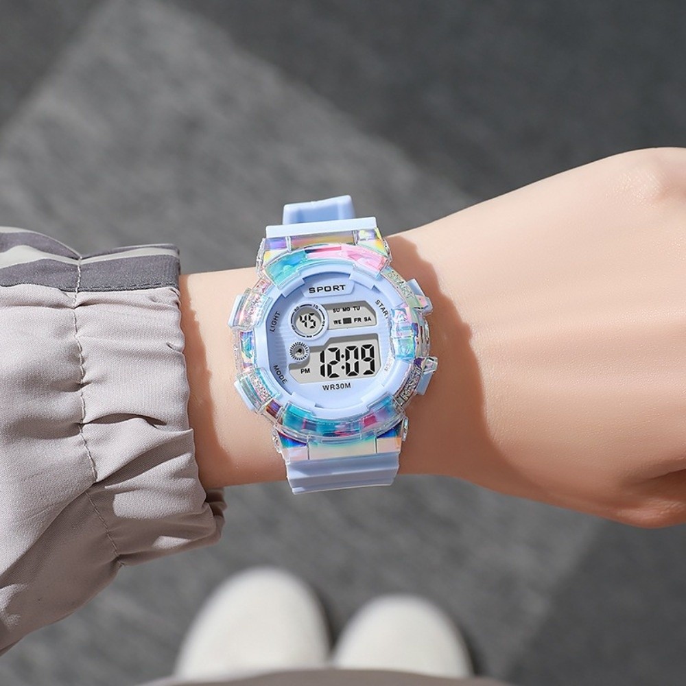 Jam Tangan Olahraga Anak Tahan - Outdoor Sport Watch ulasan dan harga