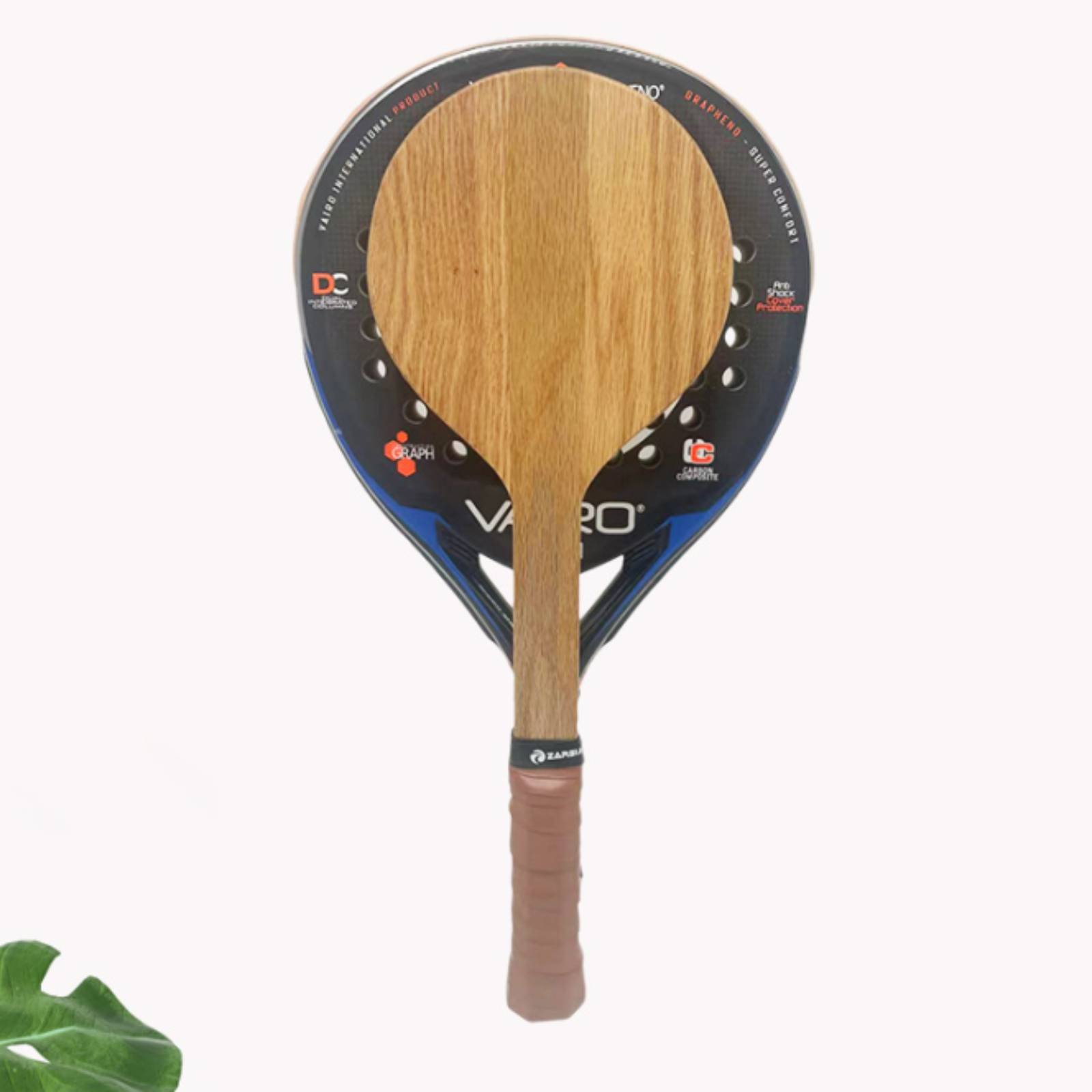 Raket Tenis Pantai Kayu, Raket - Outdoor Sports Accessories ulasan dan harga