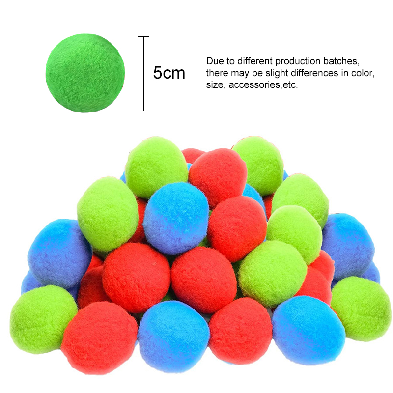 Bola Salju/bola air anak-anak  - Outdoor Sport Games For Kids ulasan dan harga