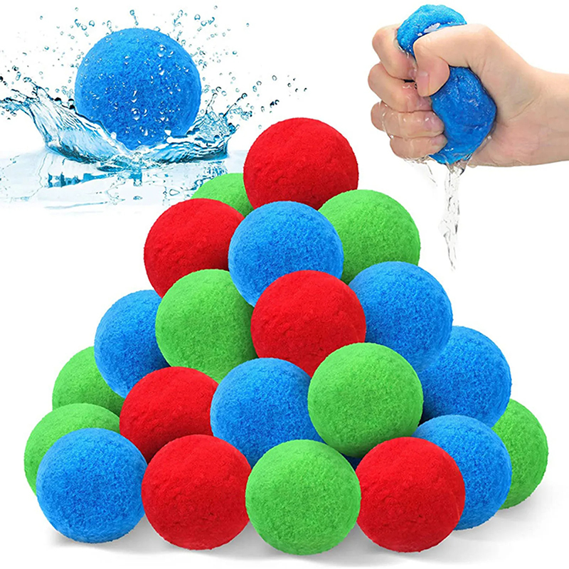Bola Salju/bola air anak-anak  - Outdoor Sport Games For Kids ulasan dan harga