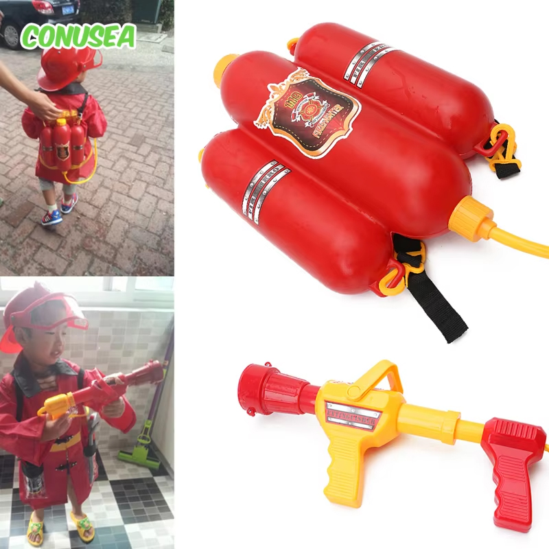 Ransel api pistol air kapasita - Outdoor Sport Games For Kids ulasan dan harga