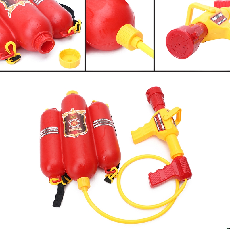 Ransel api pistol air kapasita - Outdoor Sport Games For Kids ulasan dan harga