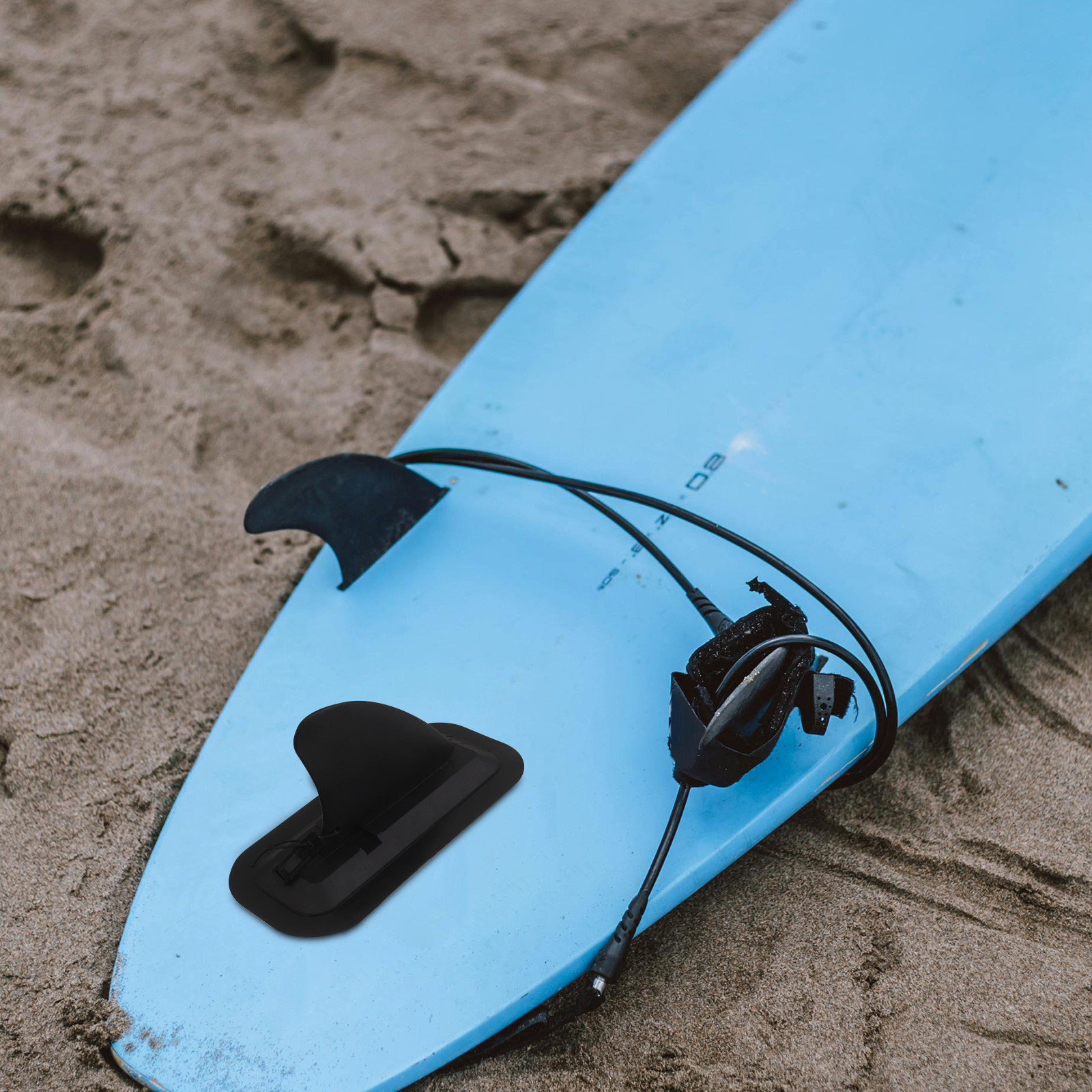 1 Set Sirip Kayak, Sirip Tenga - Outdoor Sports Center ulasan dan harga