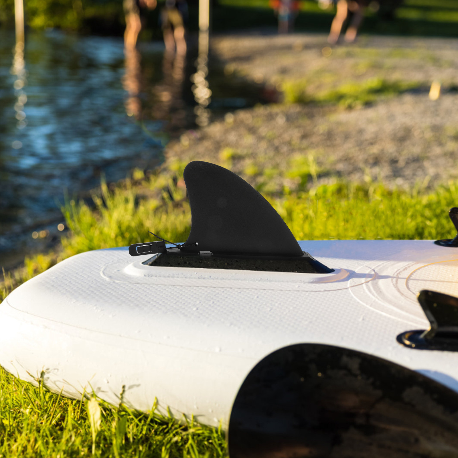 1 Set Sirip Kayak, Sirip Tenga - Outdoor Sports Center ulasan dan harga