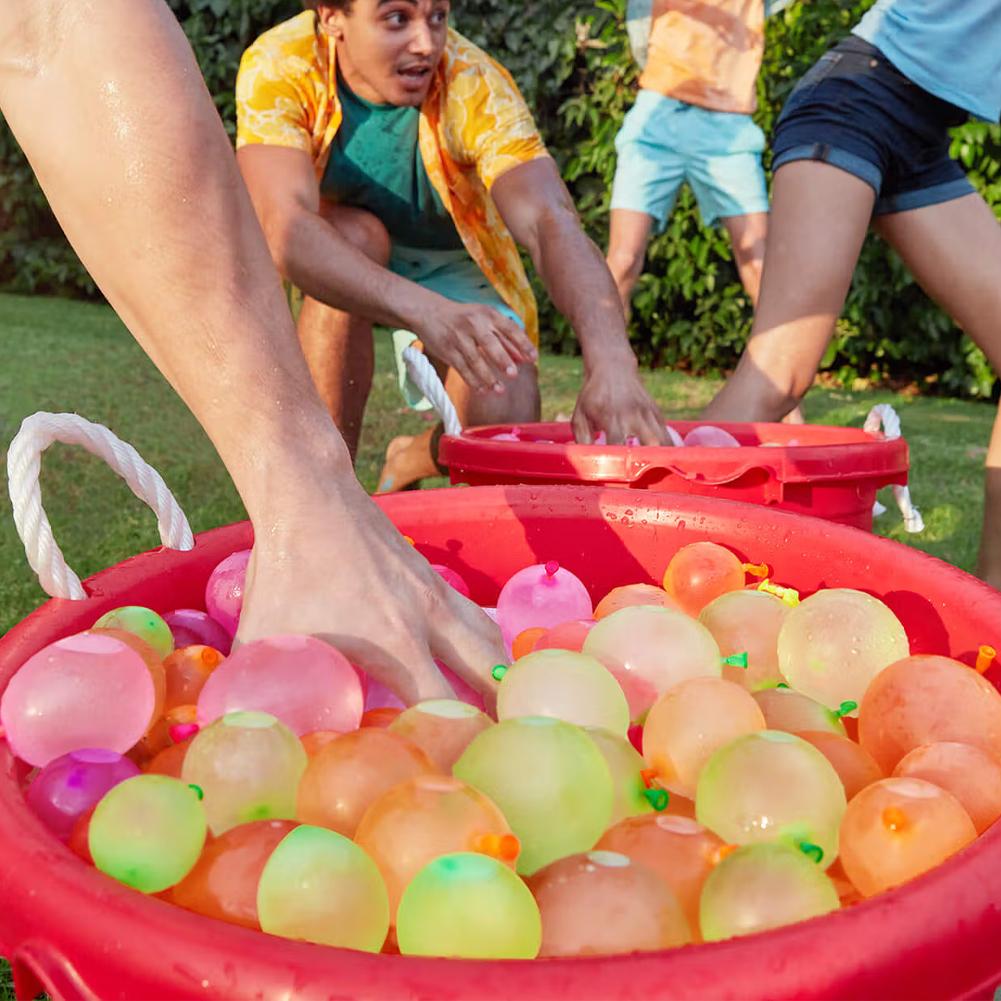 500pcs/lot Balon Air Balon Isi - Outdoor Sport Games For Kids ulasan dan harga