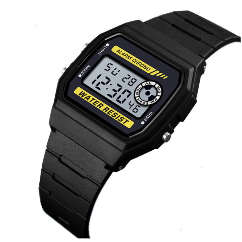 Jam Tangan Wanita Multifungsi  - Outdoor Sport Watch ulasan dan harga