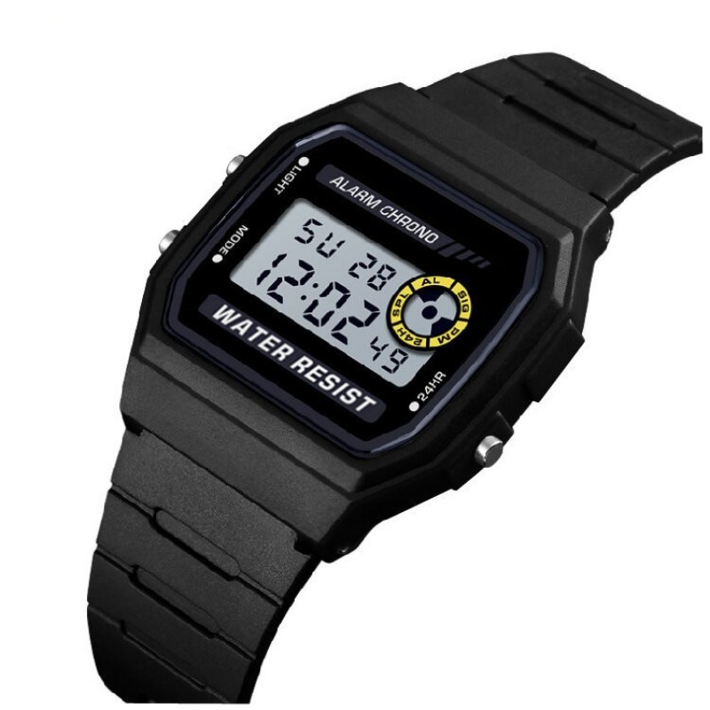 Jam Tangan Wanita Multifungsi  - Outdoor Sport Watch ulasan dan harga