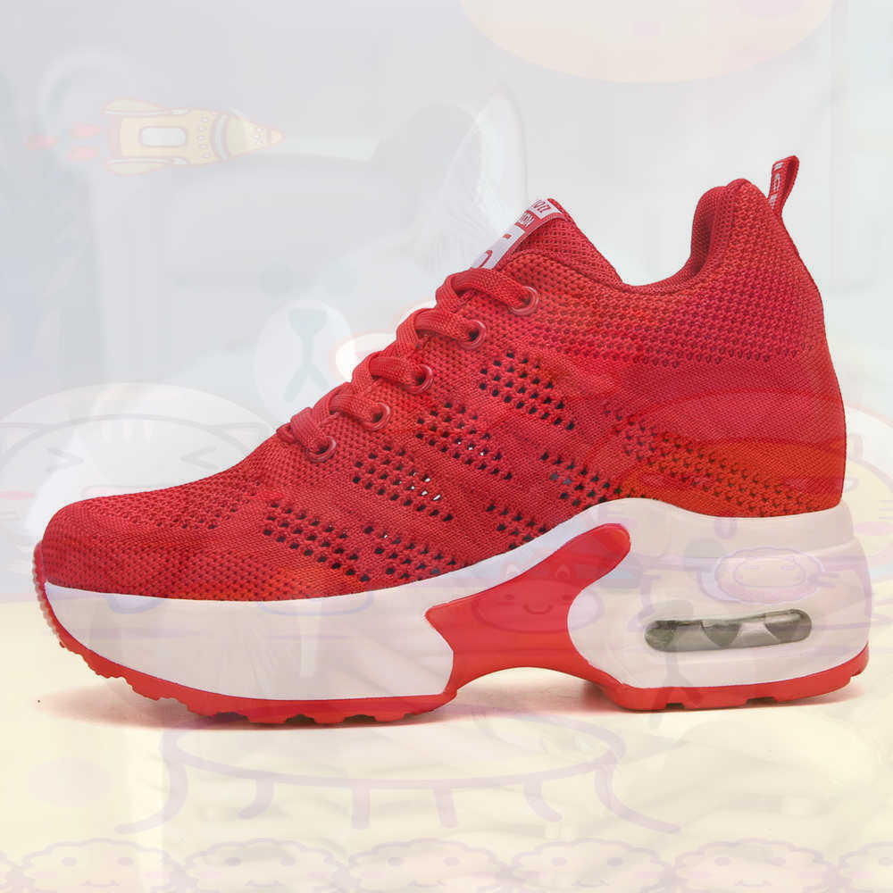 Merah Ukuran 36 Sepatu Wanita  - Outdoor Sports Center ulasan dan harga