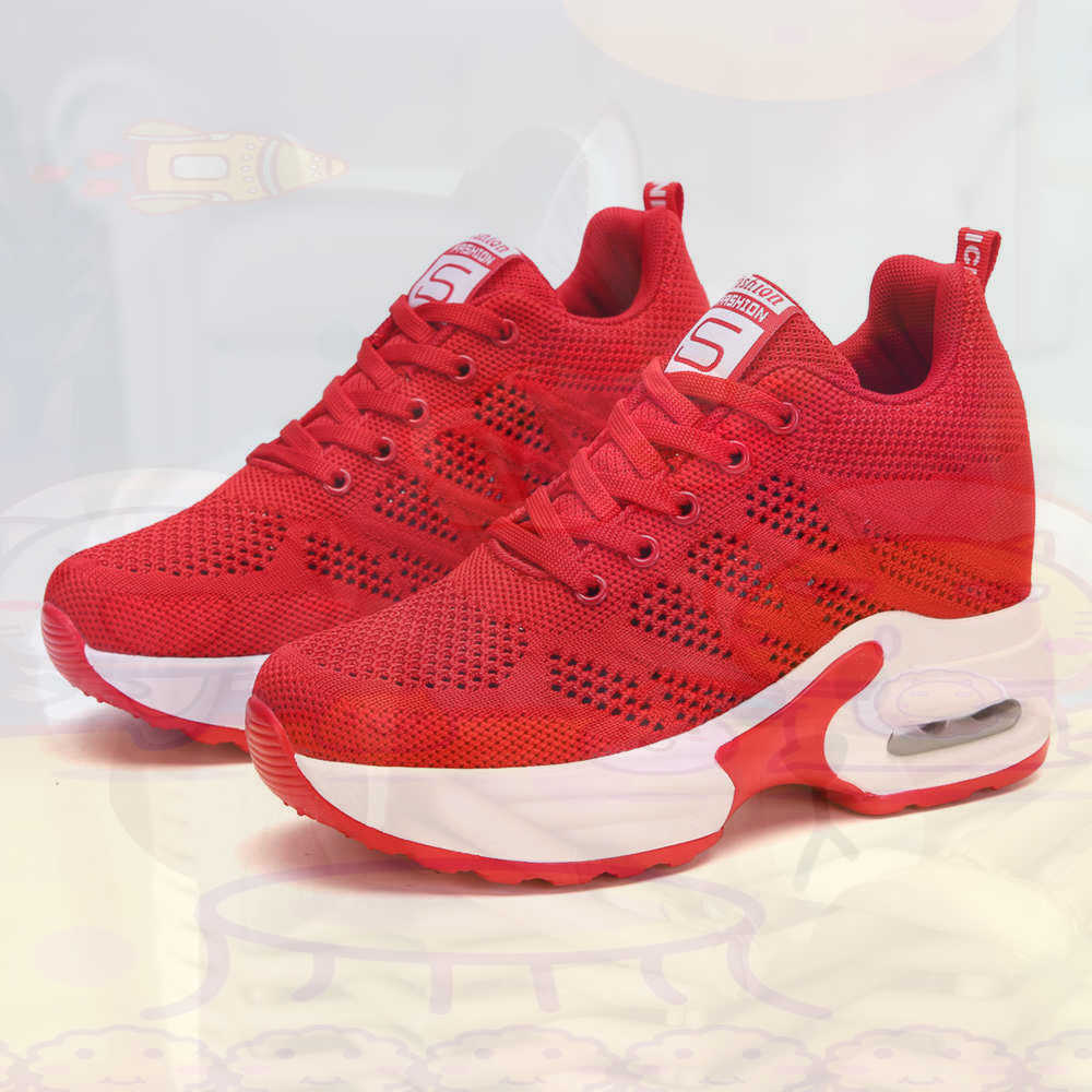 Merah Ukuran 36 Sepatu Wanita  - Outdoor Sports Center ulasan dan harga