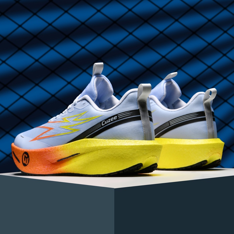 Sepatu Lari Pria dengan Sol Ka - Outdoor Sport Lights ulasan dan harga