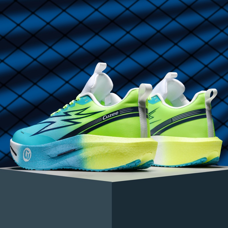 Sepatu Lari Pria dengan Sol Ka - Outdoor Sport Lights ulasan dan harga