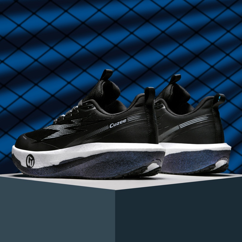 Sepatu Lari Pria dengan Sol Ka - Outdoor Sport Lights ulasan dan harga
