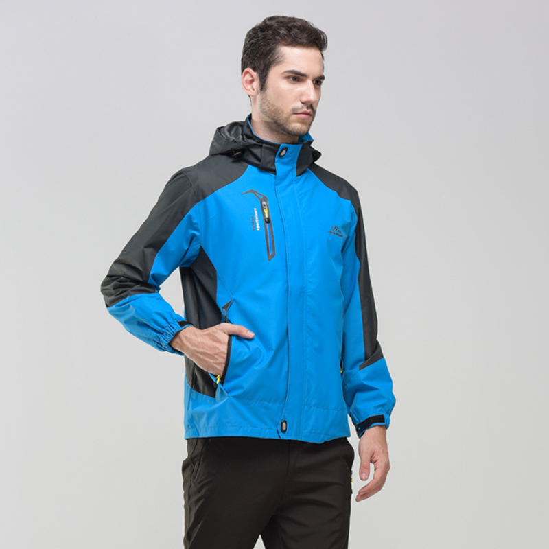 TRVLWEGO jaket Hiking musim gu - Outdoor Sport Coat ulasan dan harga