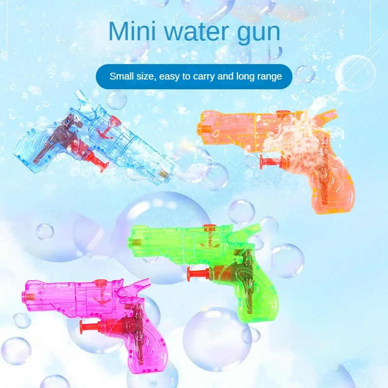 10/5 buah pistol air Mini main - Outdoor Sport Games For Kids ulasan dan harga
