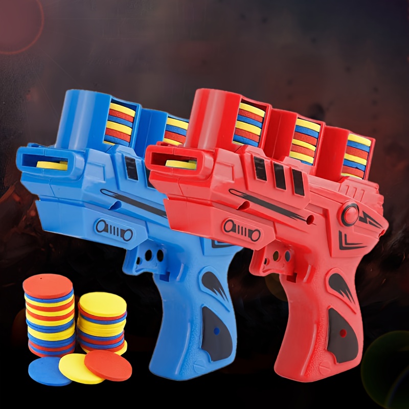 Senapan Peluru Busa Mainan Ana - Outdoor Sport Games For Kids ulasan dan harga
