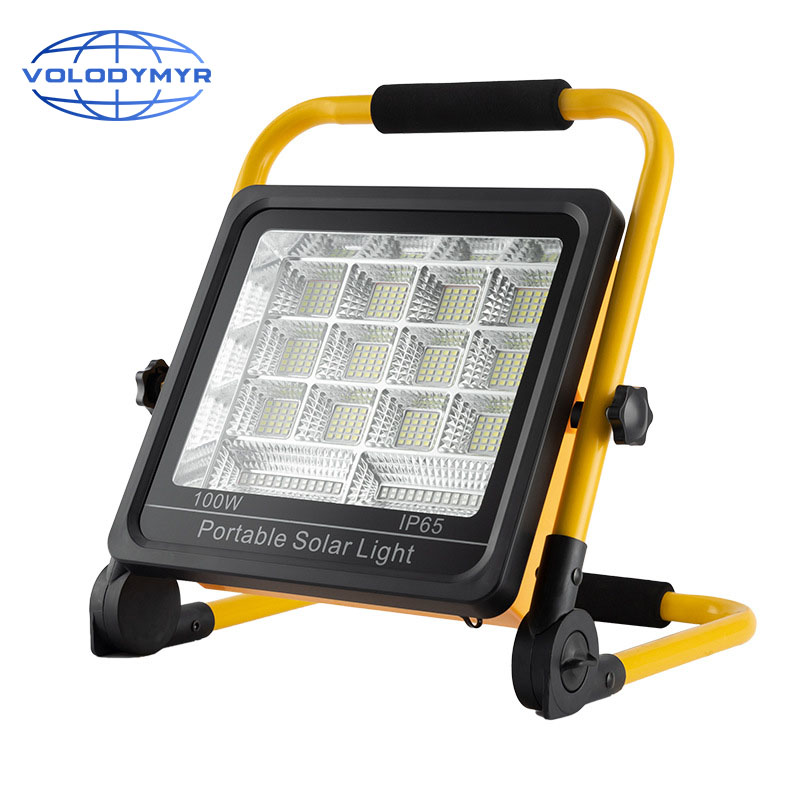 VOLODYMYR Lampu Sorot USB Isi  - Outdoor Spotlight ulasan dan harga