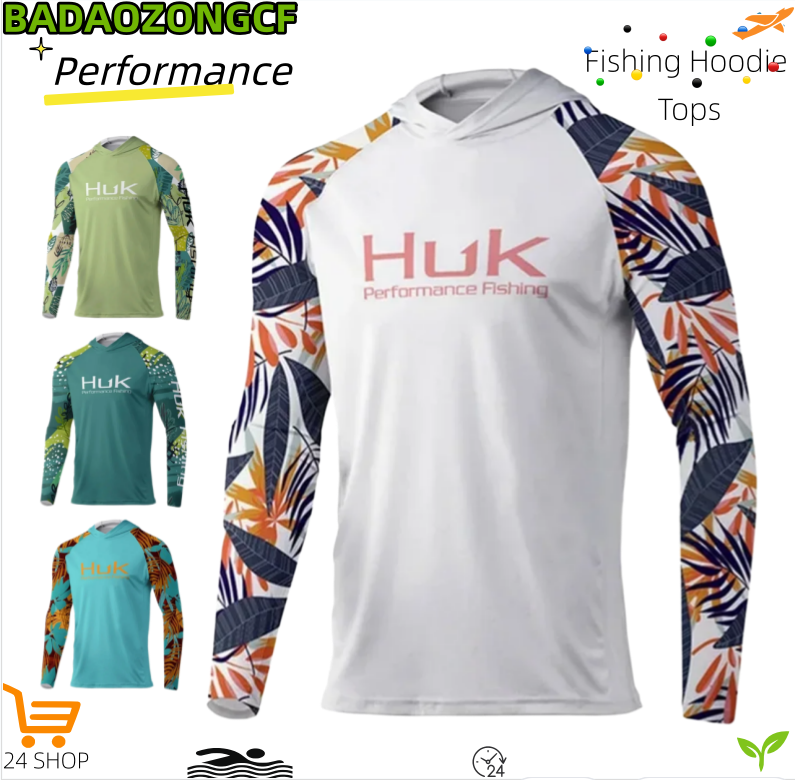 Kemeja Pancing Pria Brand A, P - Outdoor Sport Clothing Brands ulasan dan harga