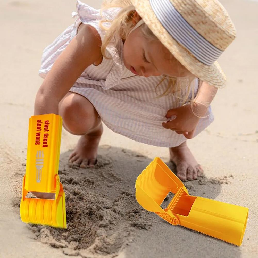 1/3 Buah Alat Sekop Mainan Pan - Outdoor Sport Games For Kids ulasan dan harga